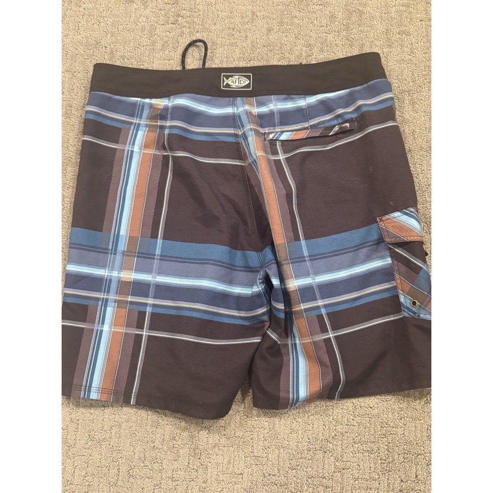 AFTCO Bluewater Swimsuit Size 34 (Z1) - Picture 3 of 7